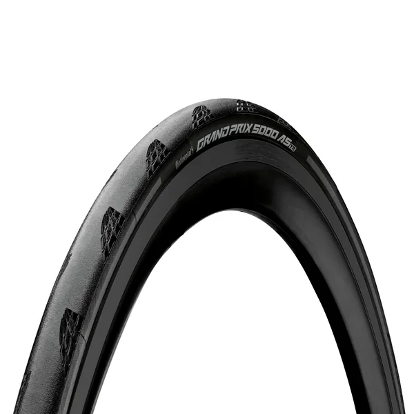 Continental Grand Prix 5000 — three-quarter view