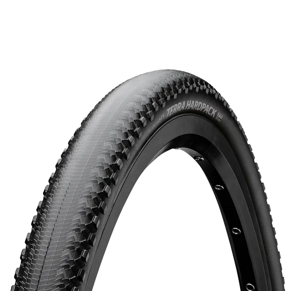 Continental Terra Hardpack — three-quarter view