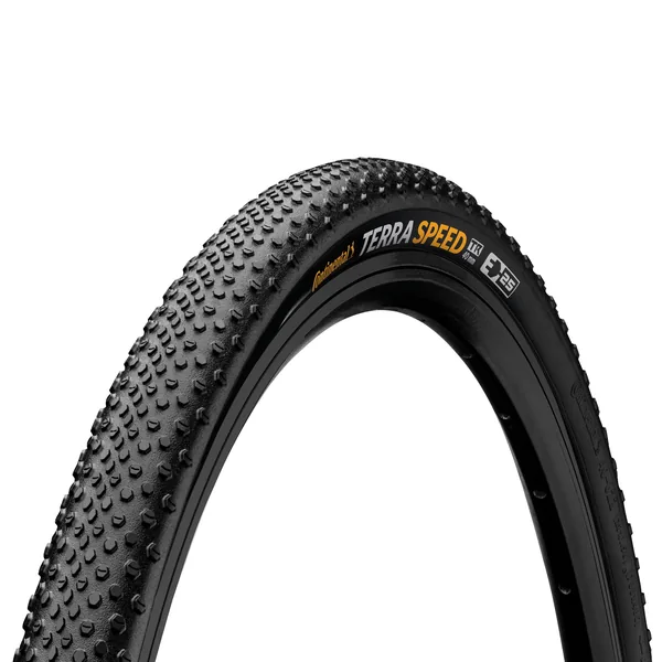 Continental Terra Speed — three-quarter view