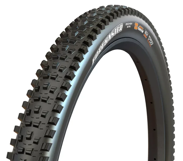 Maxxis Forekaster — three-quarter view