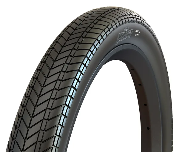 Maxxis Grifter — three-quarter view