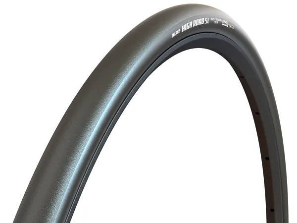 Maxxis High Road SL Gen 1 — three-quarter view
