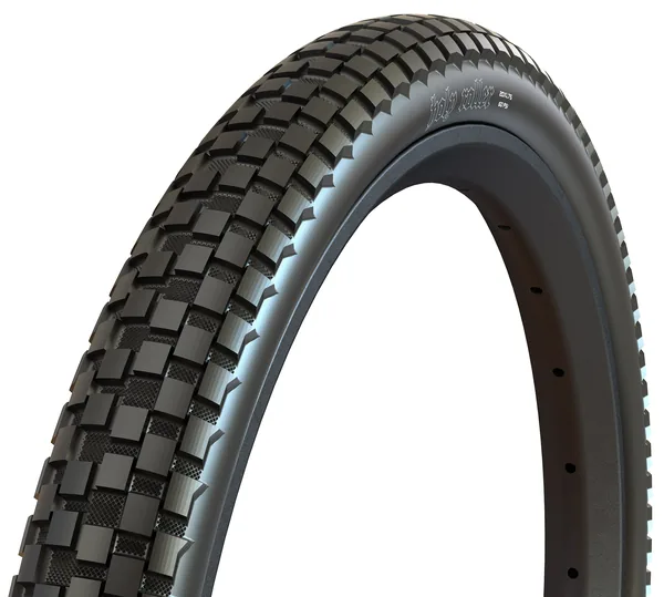 Maxxis Holy Roller — three-quarter view