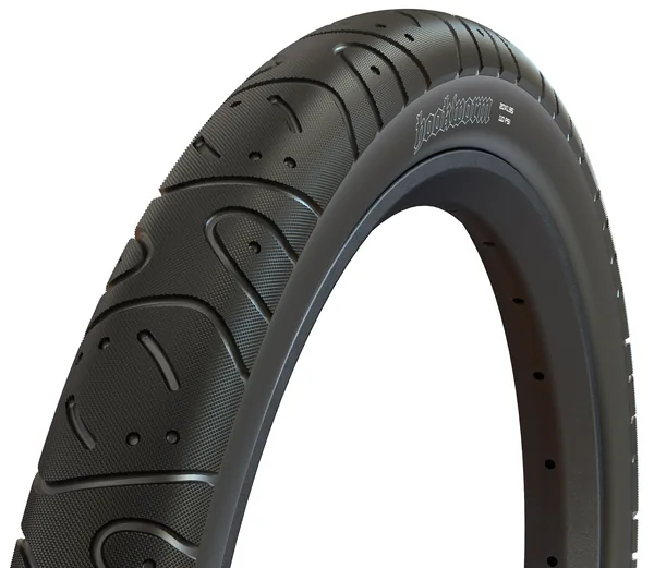 Maxxis Hookworm — three-quarter view