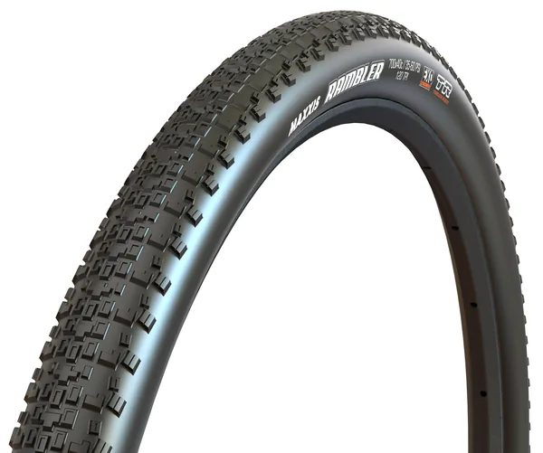 Maxxis Ravager — three-quarter view