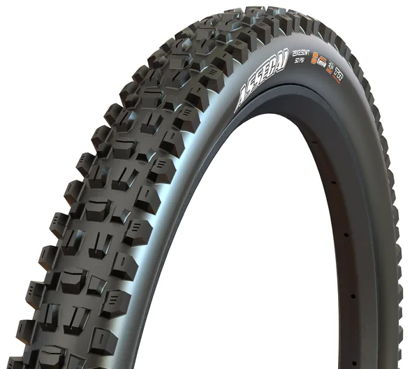 Maxxis Shorty — three-quarter view