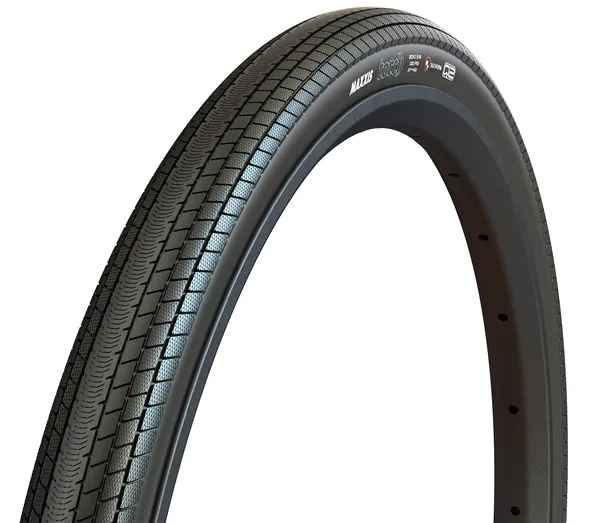 Maxxis Torch — three-quarter view