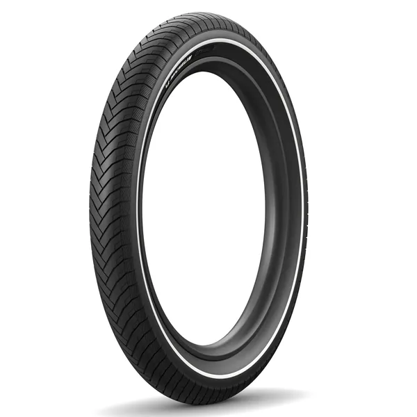 Michelin City Cargo — three-quarter view