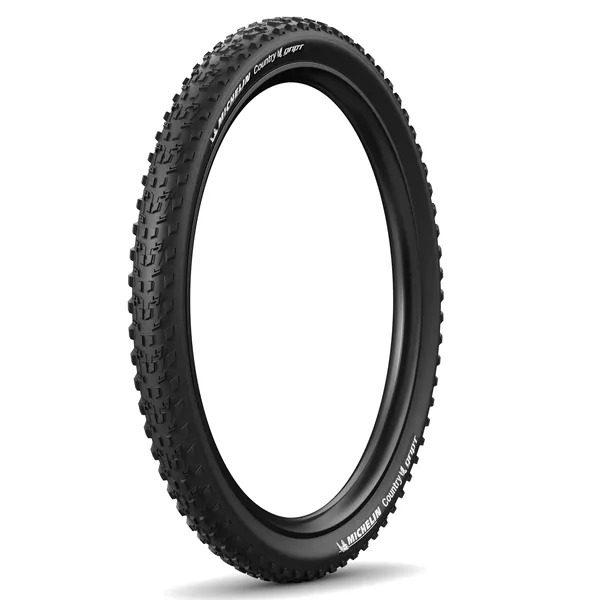 Michelin Country Grip'R — three-quarter view