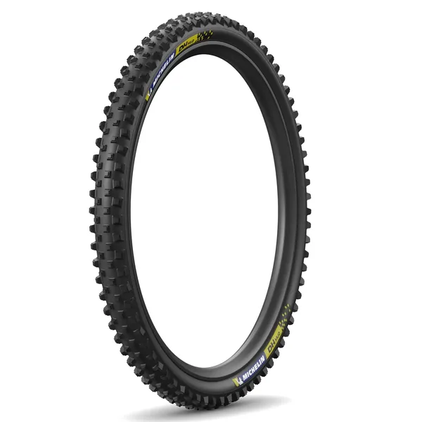 Michelin Dh Mud — three-quarter view