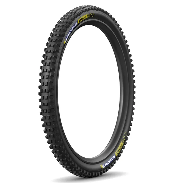 Michelin Dh22 — three-quarter view