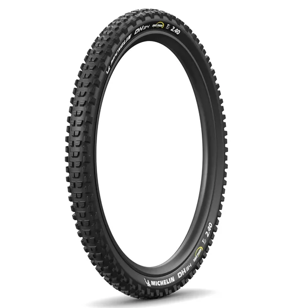 Michelin Dh34 — three-quarter view