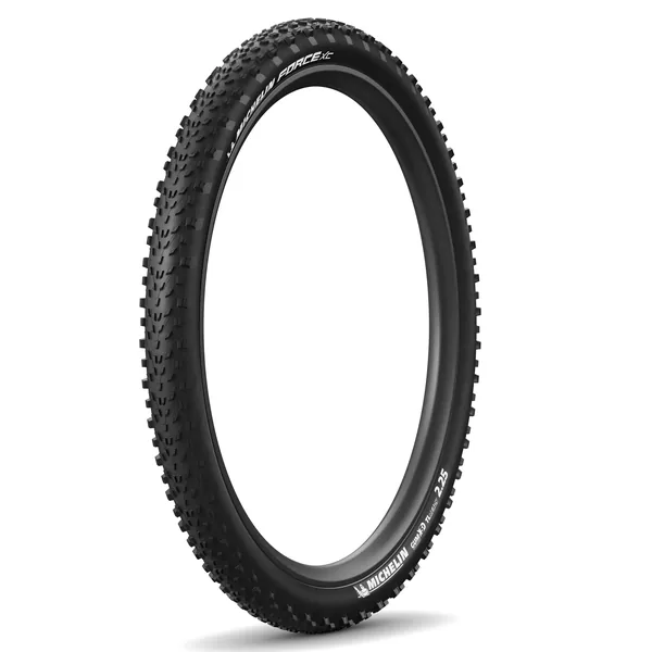 Michelin Force Xc — three-quarter view