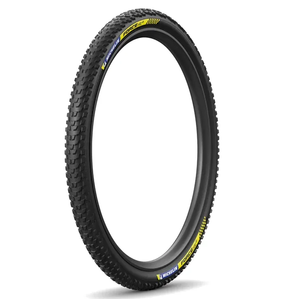 Michelin Force Xc2 — three-quarter view