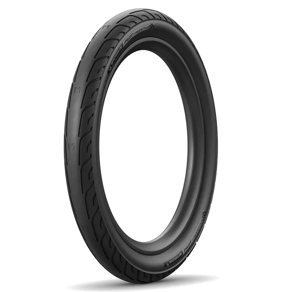 Michelin Pilot Freestyle — three-quarter view