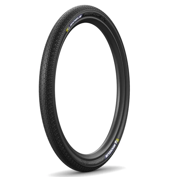 Michelin Pilot Pump — three-quarter view