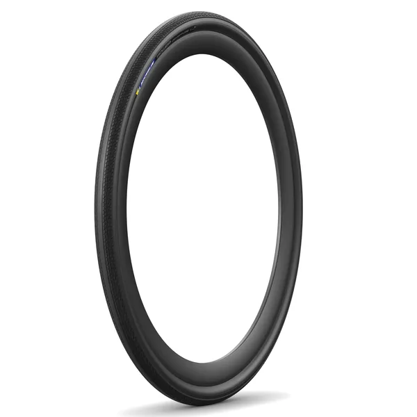 Michelin Power Adventure — three-quarter view