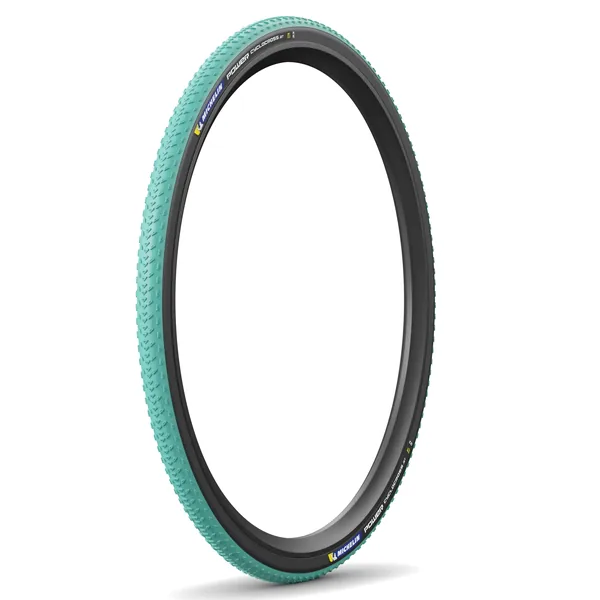 Michelin Power Cyclocross Jet — three-quarter view