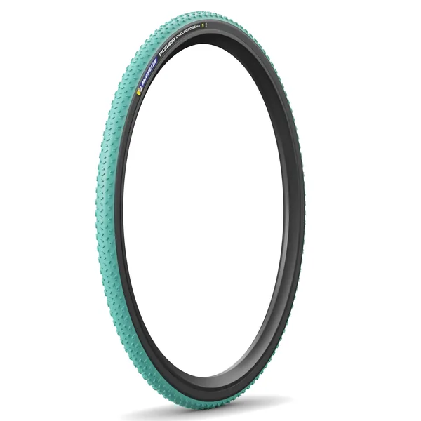 Michelin Power Cyclocross Mud — three-quarter view