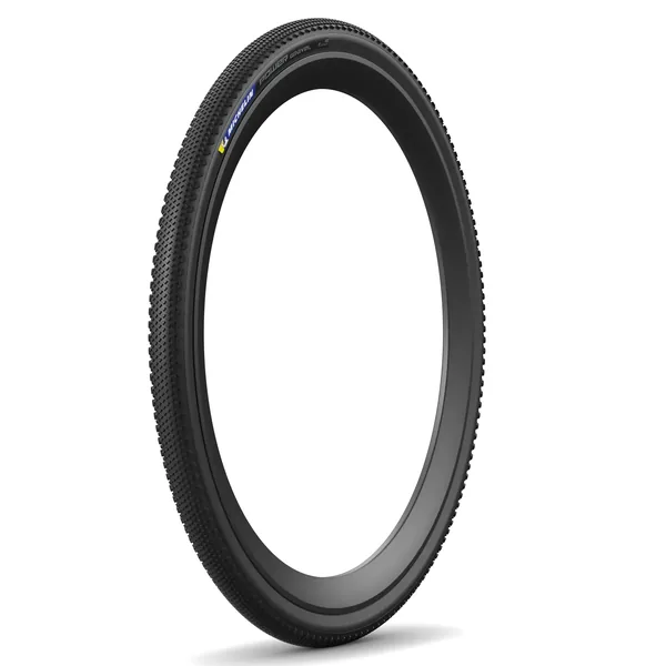 Michelin Power Gravel — three-quarter view
