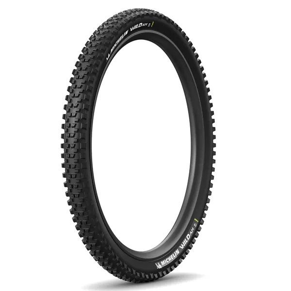 Michelin Wild Am — three-quarter view
