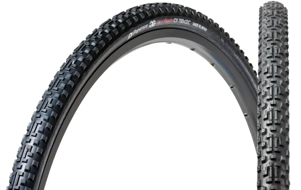 Panaracer CG CX — three-quarter view