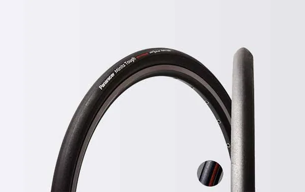 Panaracer Minits Tough — three-quarter view