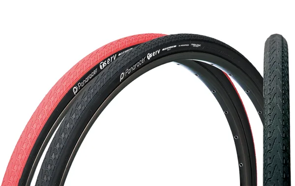 Panaracer T-Serv — three-quarter view