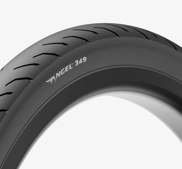 Pirelli Angel 349 Urban — three-quarter view