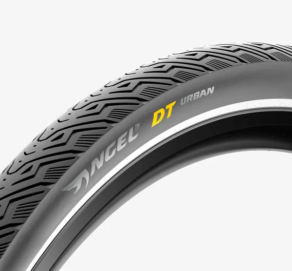 Pirelli Angel DT Urban — three-quarter view
