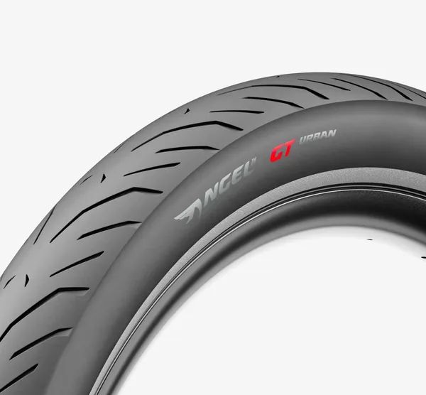 Pirelli Angel GT Urban — three-quarter view