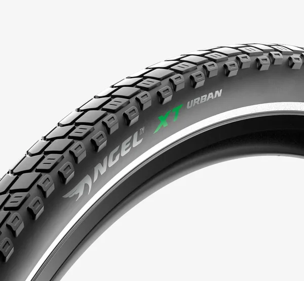 Pirelli Angel XT Urban — three-quarter view