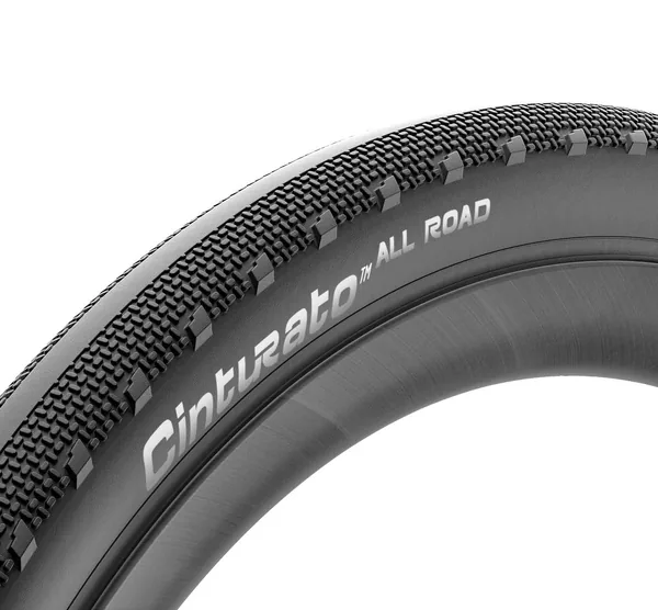 Pirelli Cinturato All Road — three-quarter view