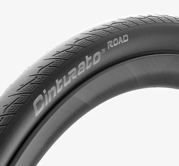Pirelli Cinturato Road — three-quarter view