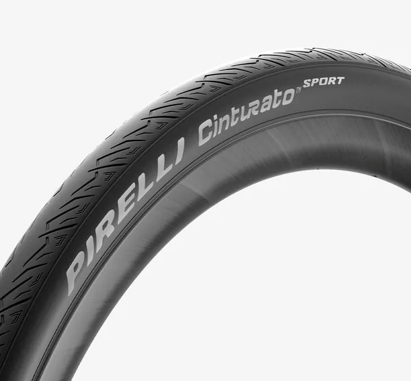 Pirelli Cinturato Sport — three-quarter view