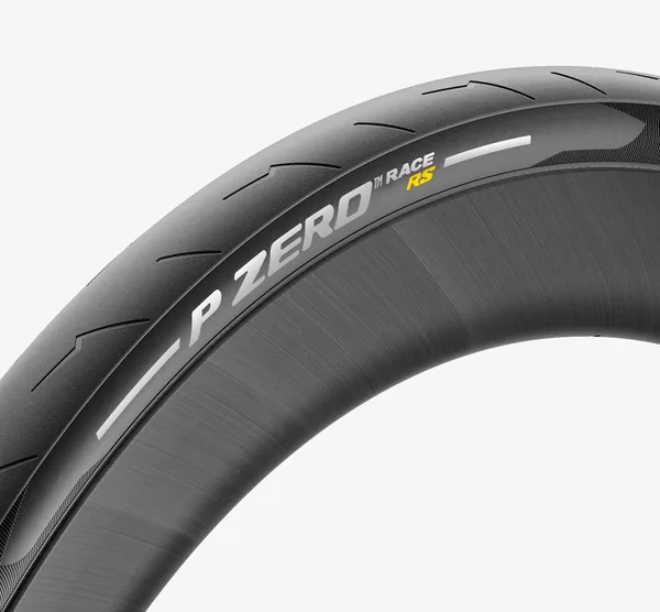 Pirelli P ZERO Race RS — three-quarter view