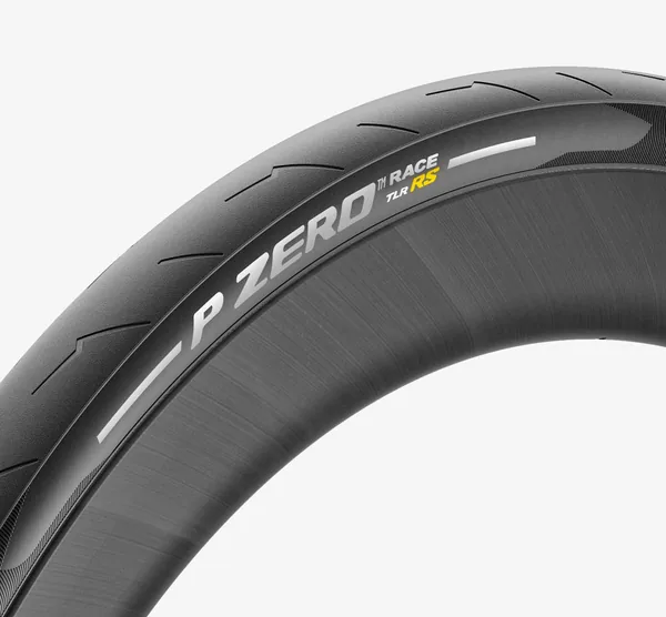 Pirelli P ZERO Race TLR RS — three-quarter view