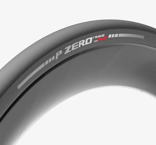 Pirelli P ZERO Race TLR SL-R — three-quarter view