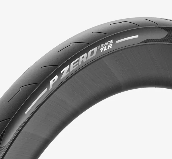 Pirelli P ZERO Race TLR — three-quarter view