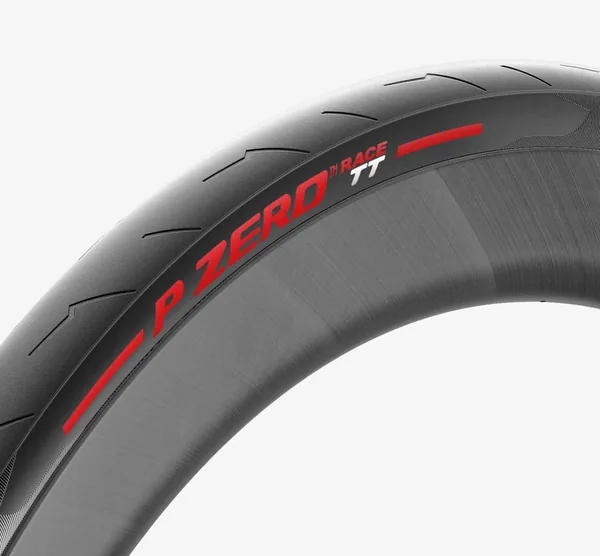 Pirelli P ZERO Race TT — three-quarter view