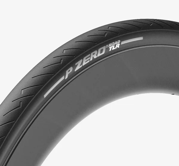 Pirelli P ZERO Road TLR — three-quarter view