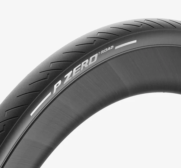 Pirelli P ZERO Road — three-quarter view