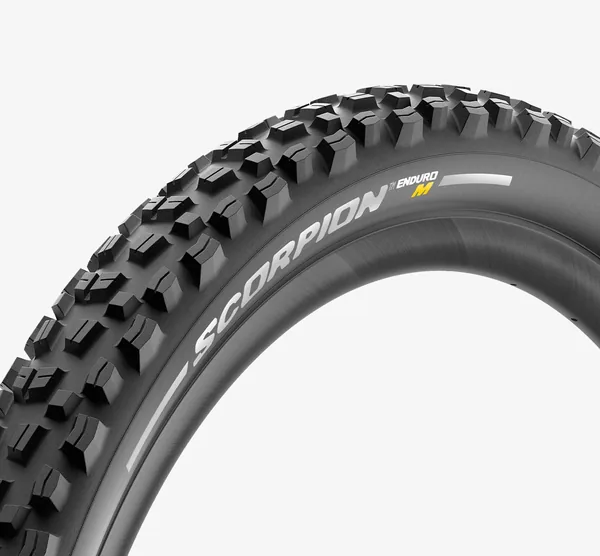 Pirelli Scorpion Enduro M — three-quarter view
