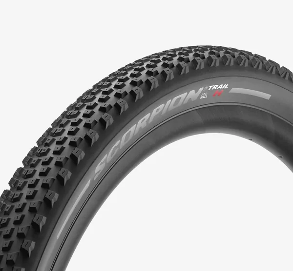 Pirelli Scorpion Trail H — three-quarter view