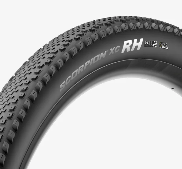 Pirelli Scorpion XC RH — three-quarter view