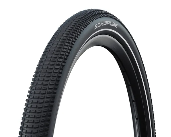 Schwalbe Billy Bonkers — three-quarter view