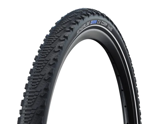 Schwalbe CX Comp — three-quarter view