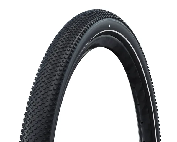 Schwalbe G-One Allround — three-quarter view
