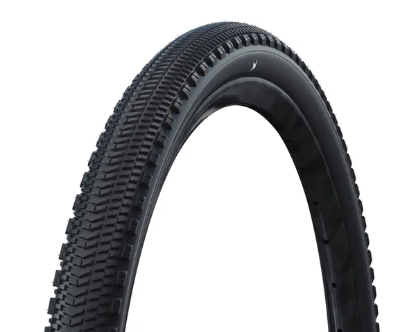 Schwalbe G-One Overland — three-quarter view