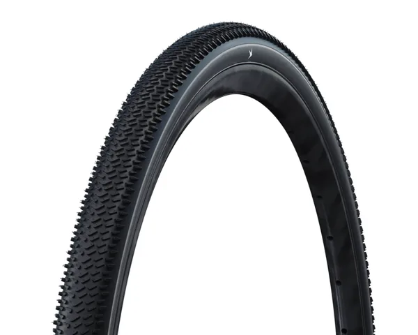 Schwalbe G-One R — three-quarter view